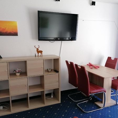 Kranichsee-Apartment ゴスラー エクステリア 写真