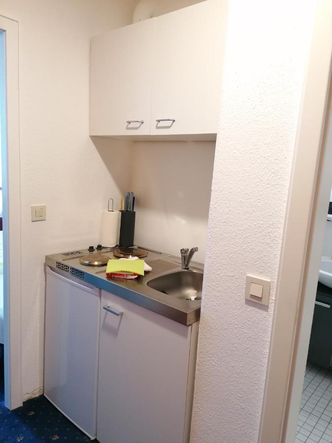 Kranichsee-Apartment ゴスラー エクステリア 写真