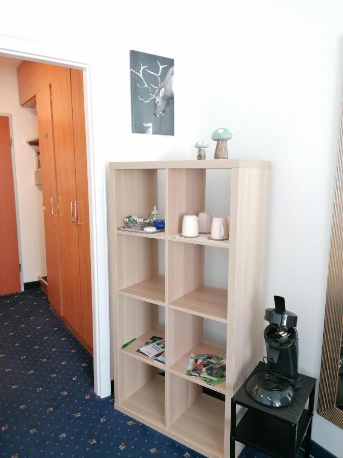 Kranichsee-Apartment ゴスラー エクステリア 写真