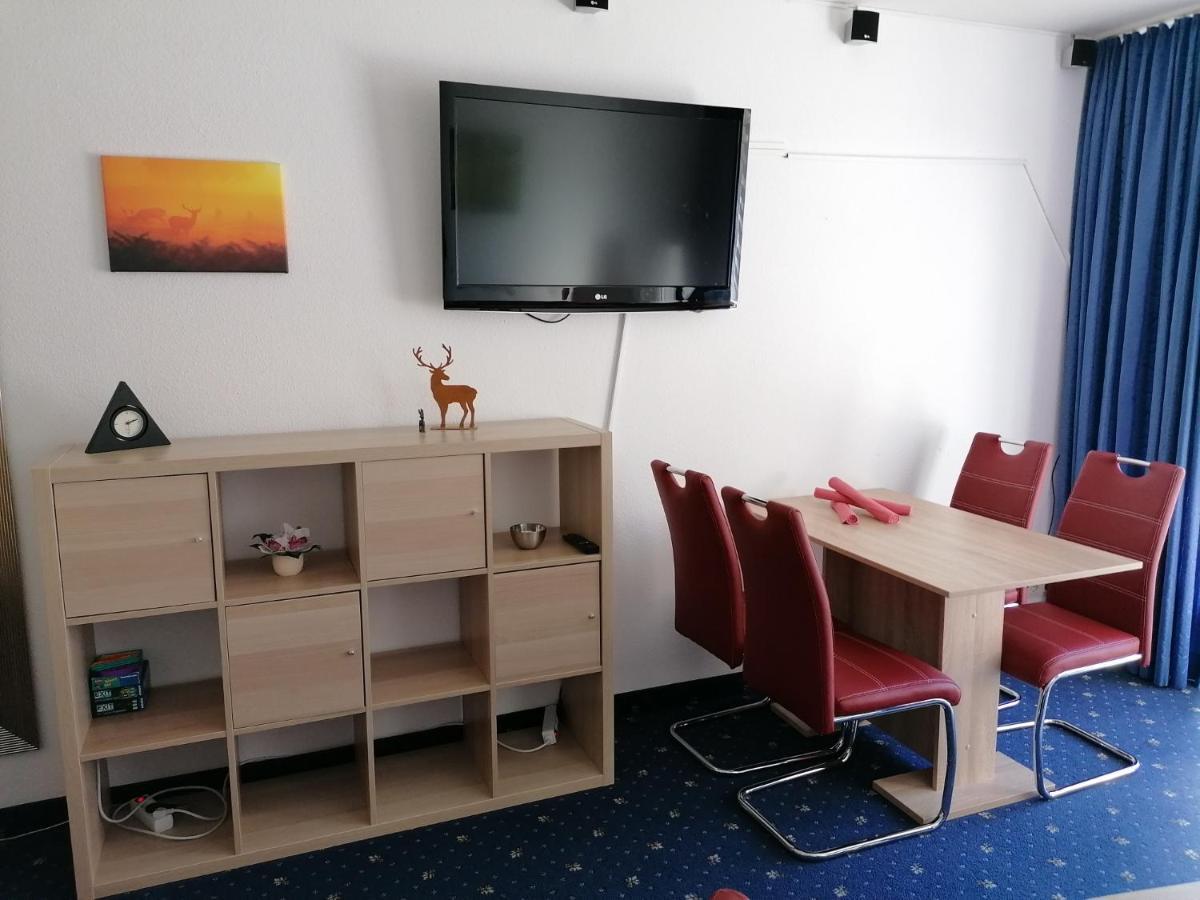 Kranichsee-Apartment ゴスラー エクステリア 写真