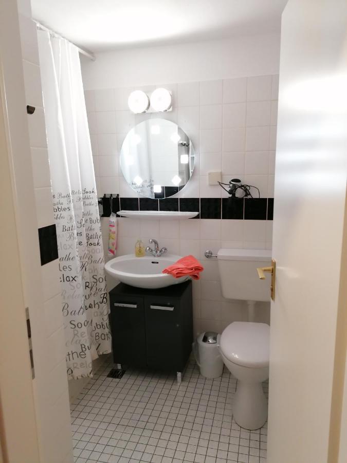 Kranichsee-Apartment ゴスラー エクステリア 写真