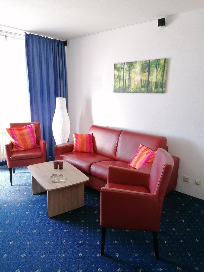 Kranichsee-Apartment ゴスラー エクステリア 写真